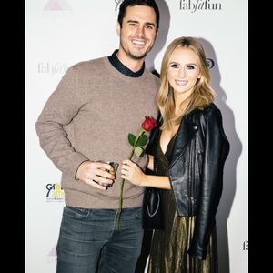 Trendy Miss Ashley faux leather Moto fall jacket